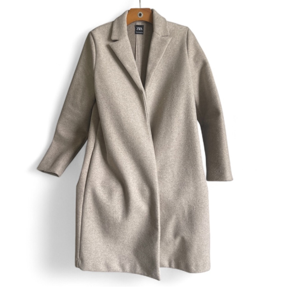 Zara Long Coat